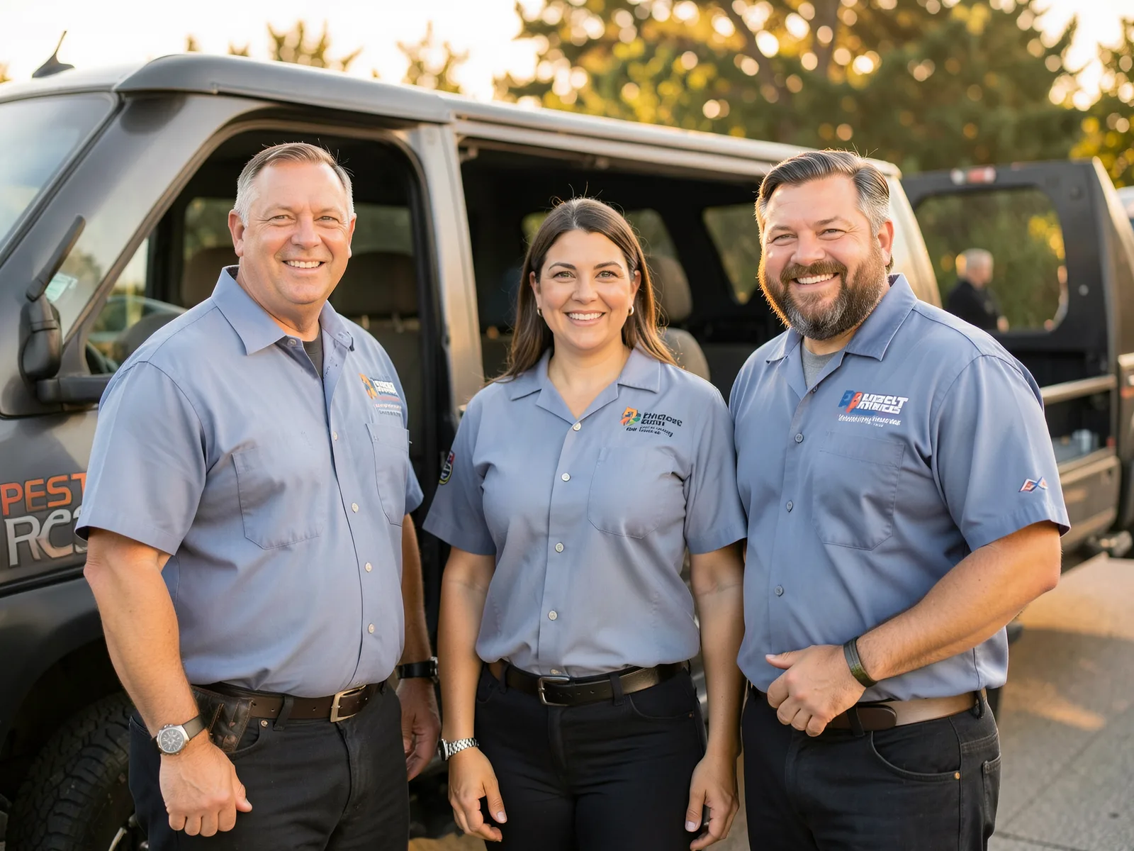 Pest Control company in Batesland, SD