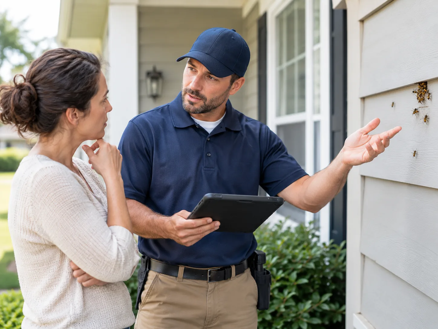 Pest Control Batesland, SD FAQs